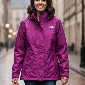 The North Face Resolve Rain Jacket size L